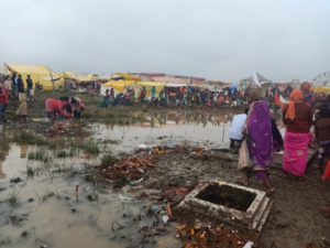 दलदली माता मंदिर 