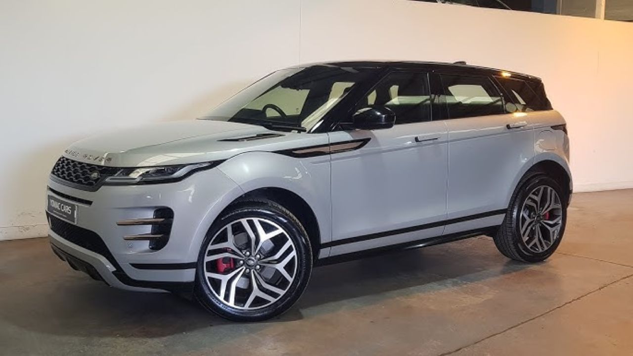 Range Rover Evoque Autobiography