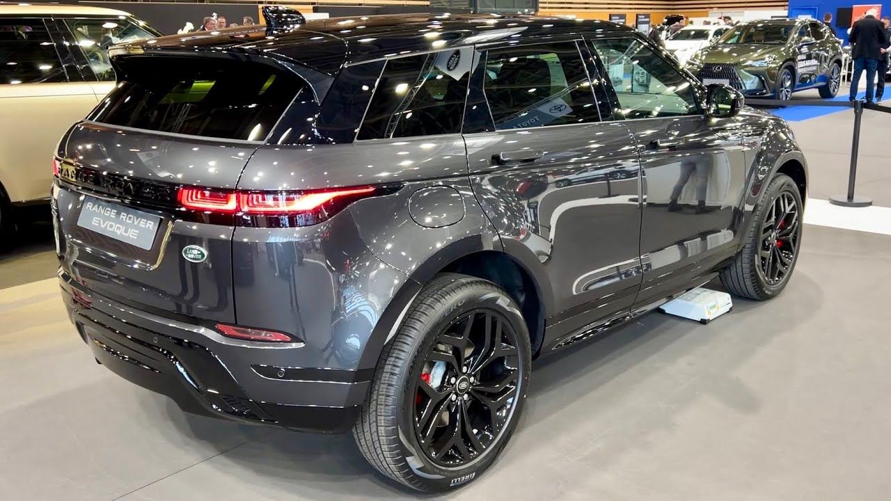 Range Rover Evoque Autobiography