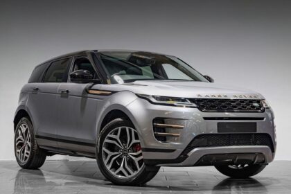 Range Rover Evoque Autobiography
