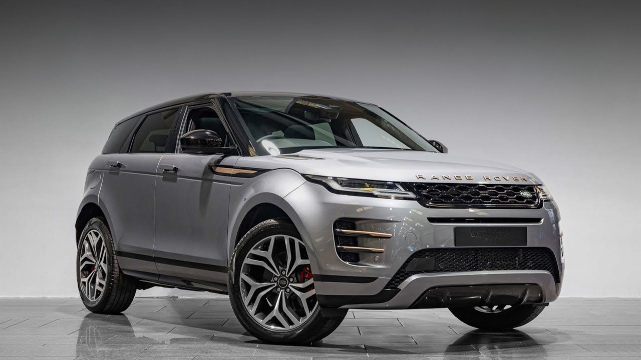 Range Rover Evoque Autobiography