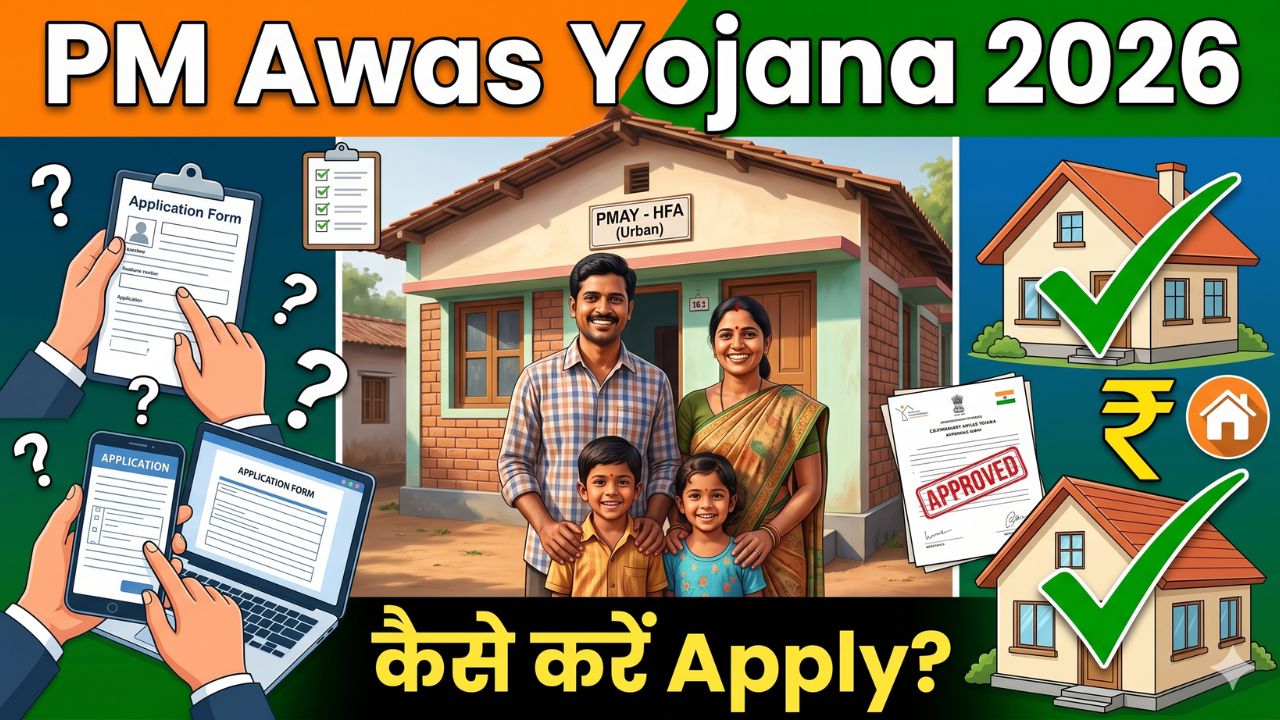 PM Awas Yojana