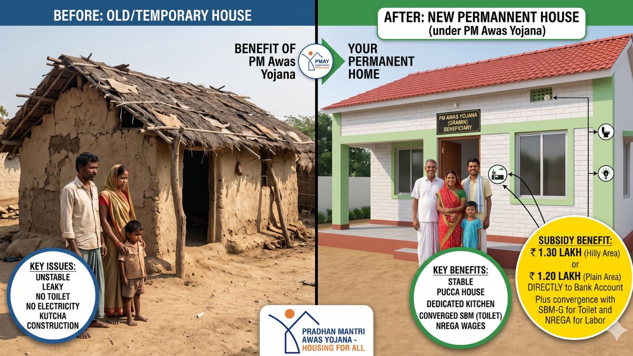 PM Awas Yojana